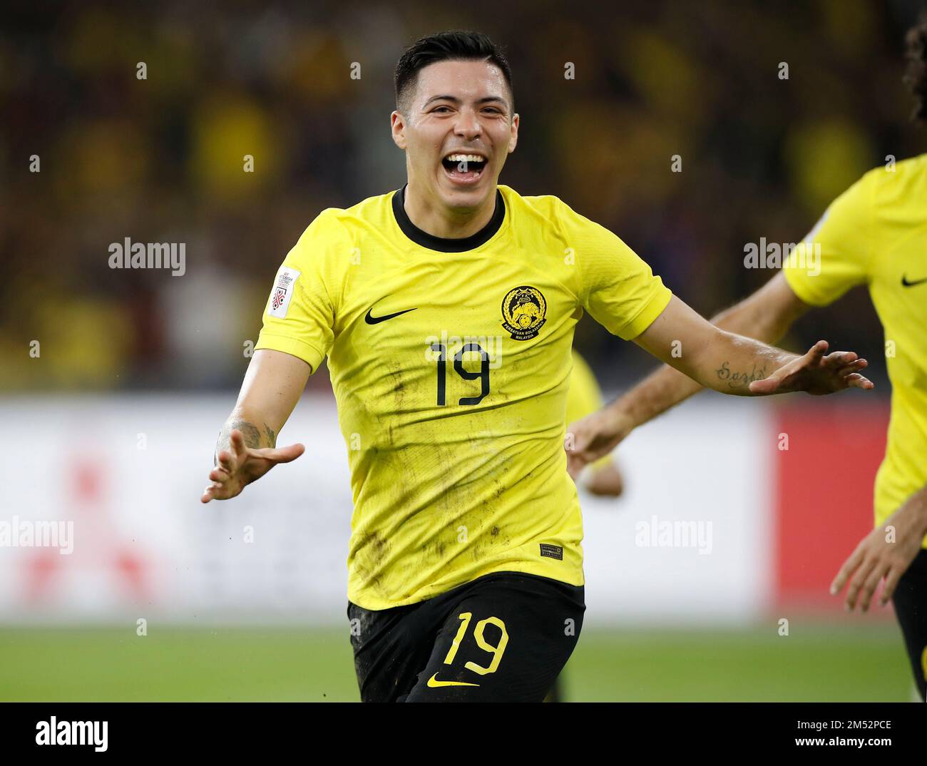 Sergio Agüero Won't Naturalize for Malaysia Sergio Agüero Won't Naturalize for Malaysia