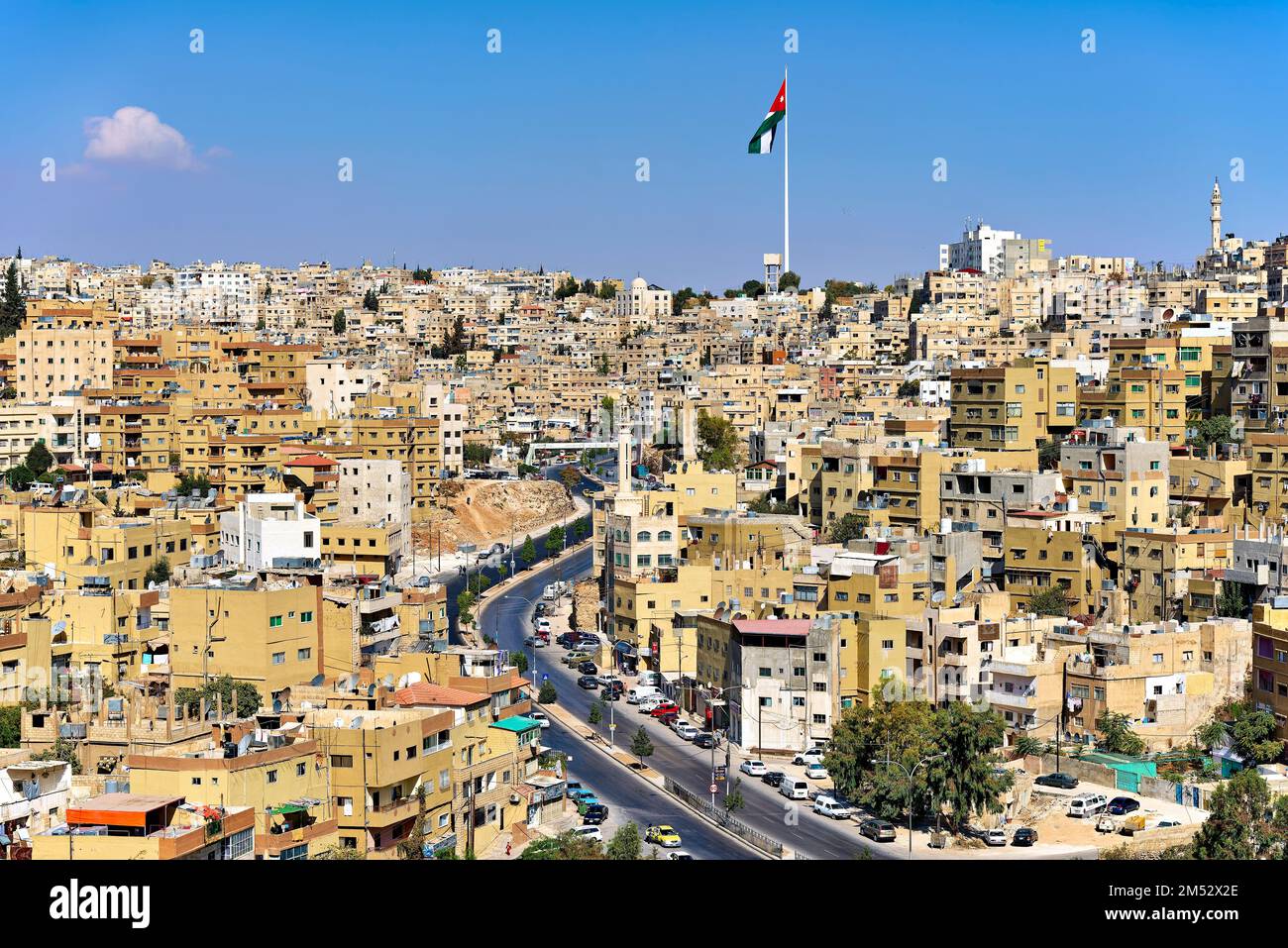 amman to queen alia airport