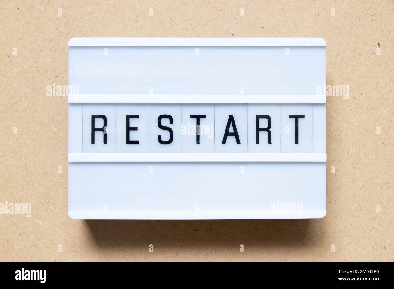 Start again game hi-res stock photography and images - Alamy