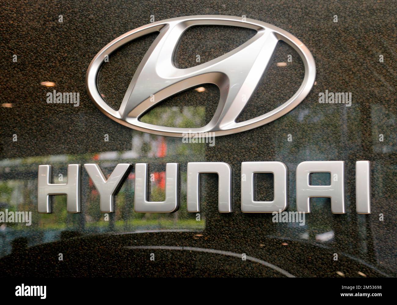 Hyundai motor company hi-res stock photography and images - Page 3 - Alamy