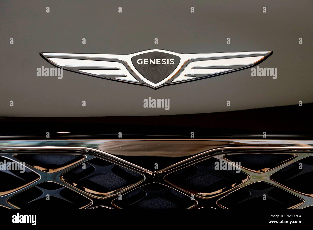 2022 Hyundai Genesis Logo