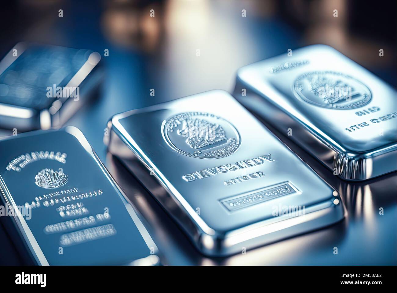 Bullion bars hi-res stock photography and images - Alamy