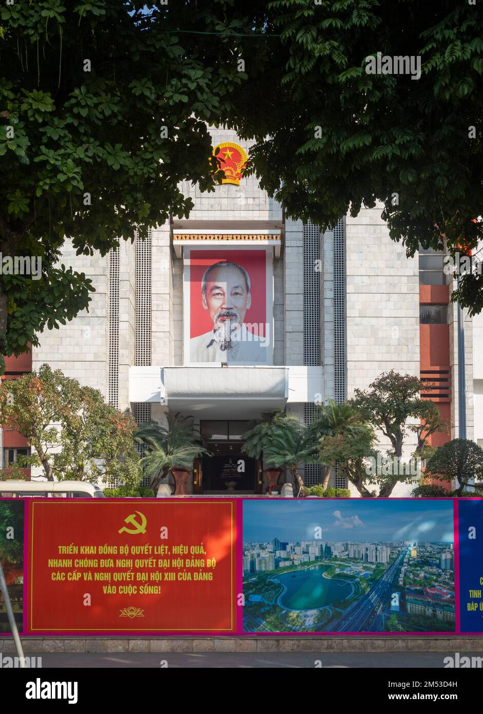 Historical portrait vietnam hi-res stock photography and