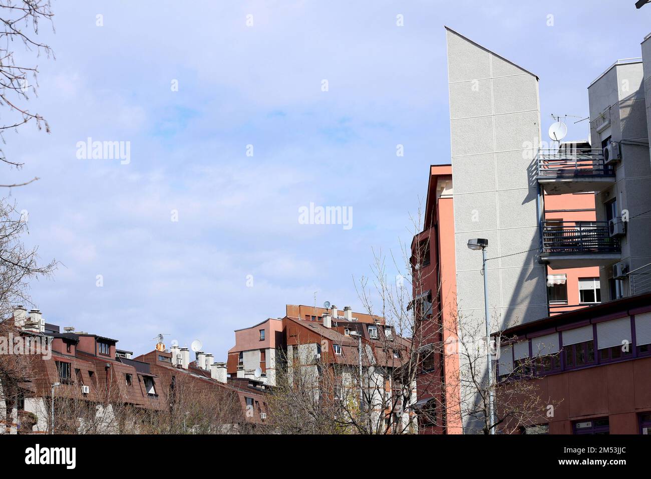 Banovo brdo hi-res stock photography and images - Alamy