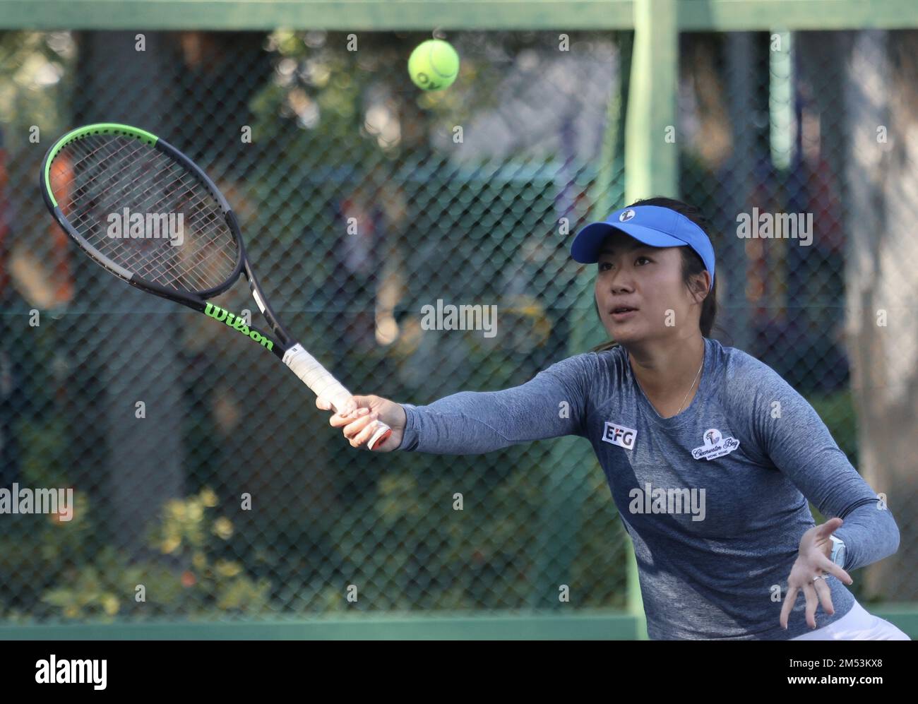 Eudice wong chong hi-res stock photography and images - Alamy