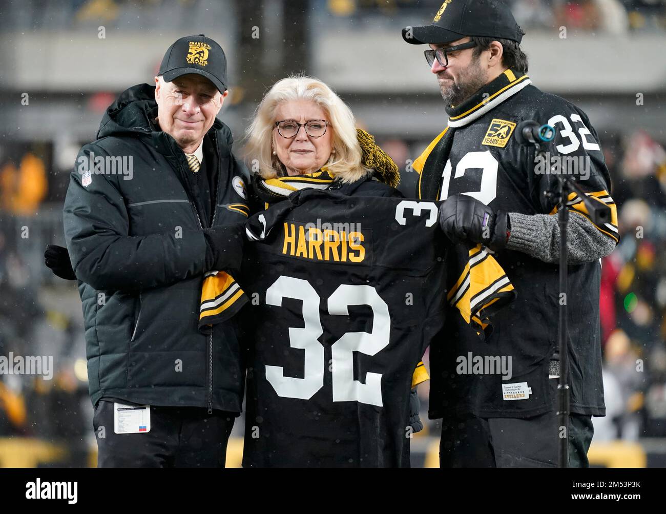 Franco harris hi-res stock photography and images - Alamy