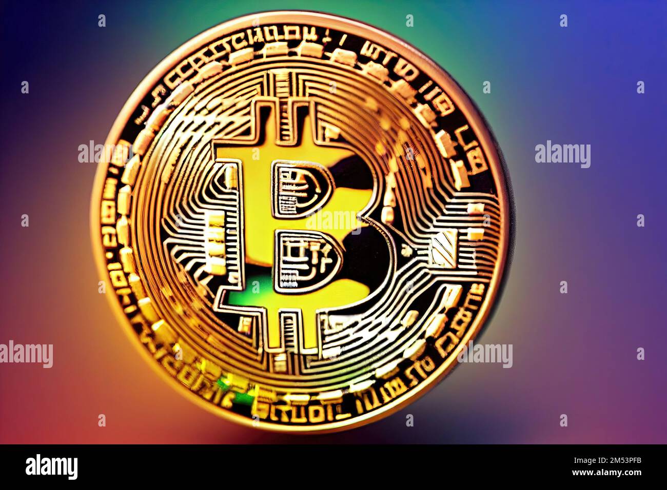 Bitcoin mining is still happening (proof of work) after the merge