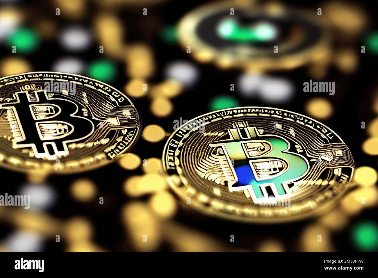 Bitcoin mining is still happening (proof of work) after the merge