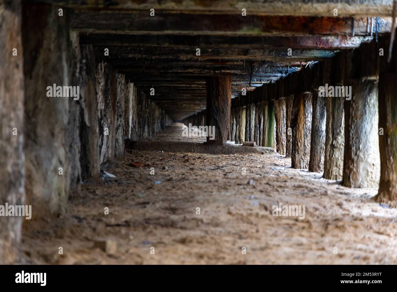 Saline graduation towers hi-res stock photography and images - Alamy