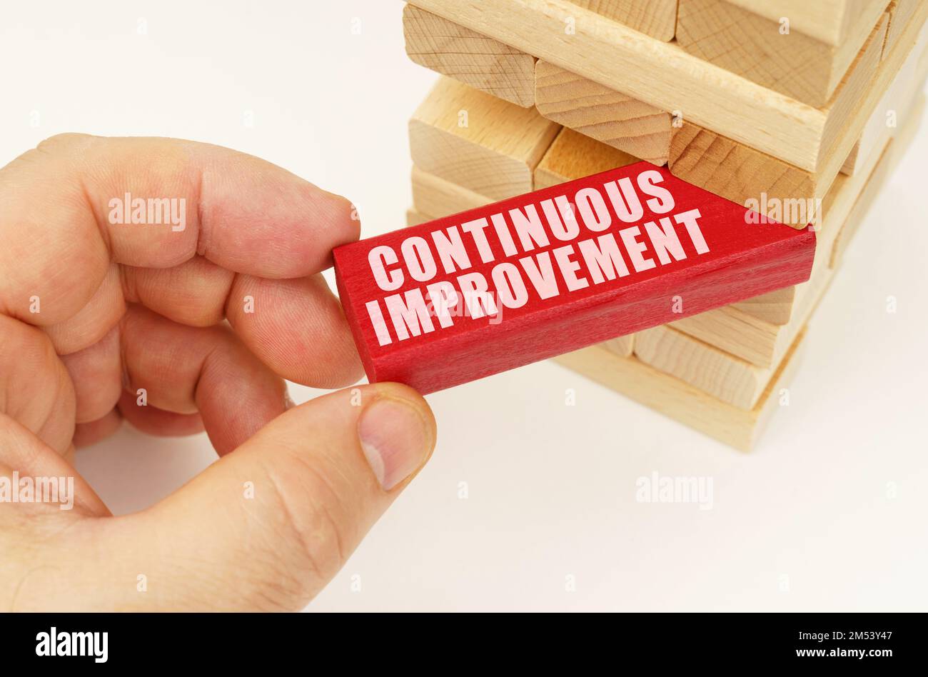 Continuous improvement hi-res stock photography and images - Alamy