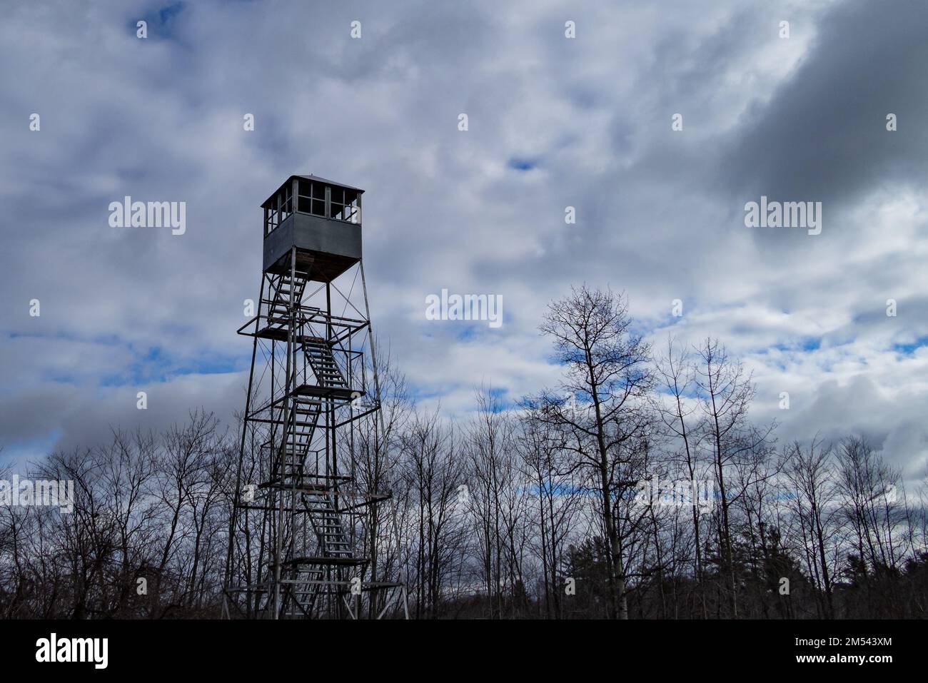 Fire tower new york hires stock photography and images Alamy