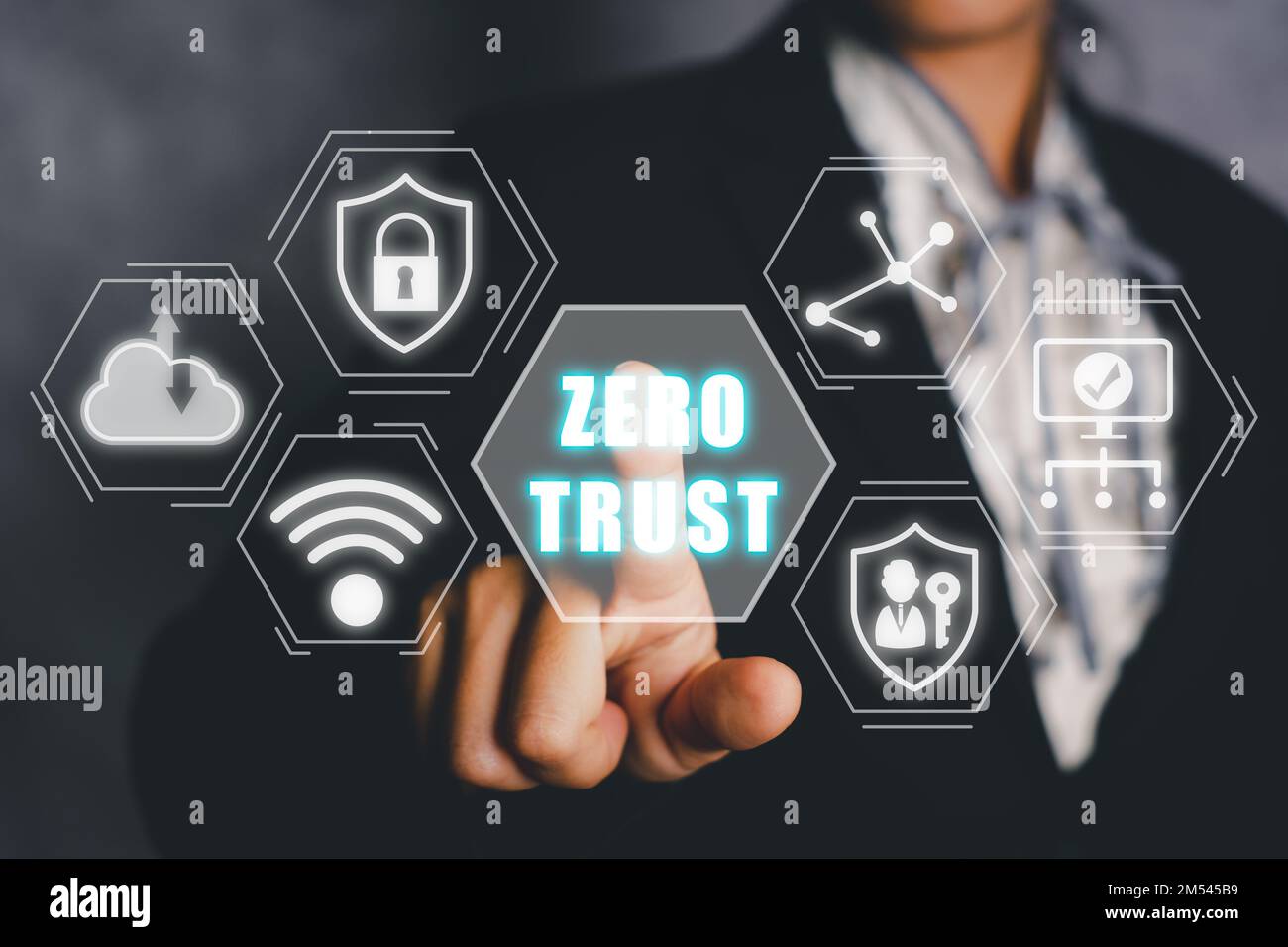Trust icon hi-res stock photography and images - Alamy