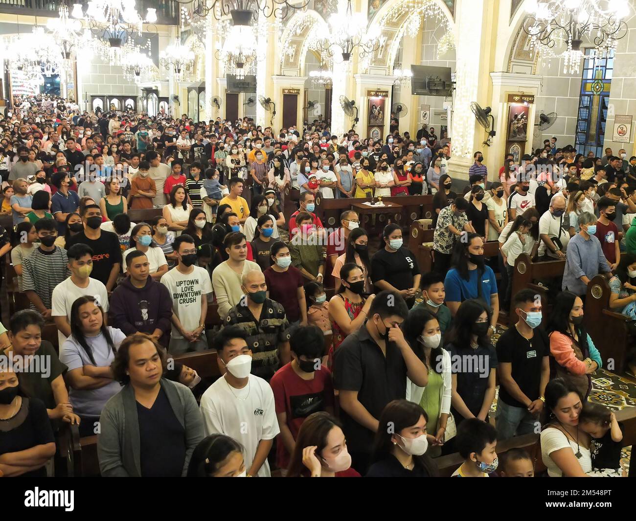 a-crowd-of-devotees-who-came-to-attend-the-misa-de-gallo-or-midnight