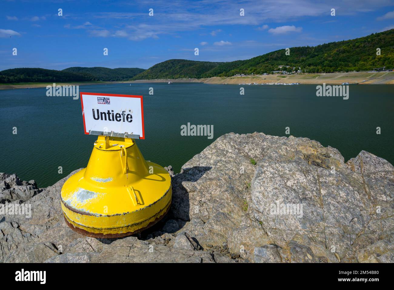 Stranded Buoy Dry buoy low water hi-res stock photography and images - Alamy