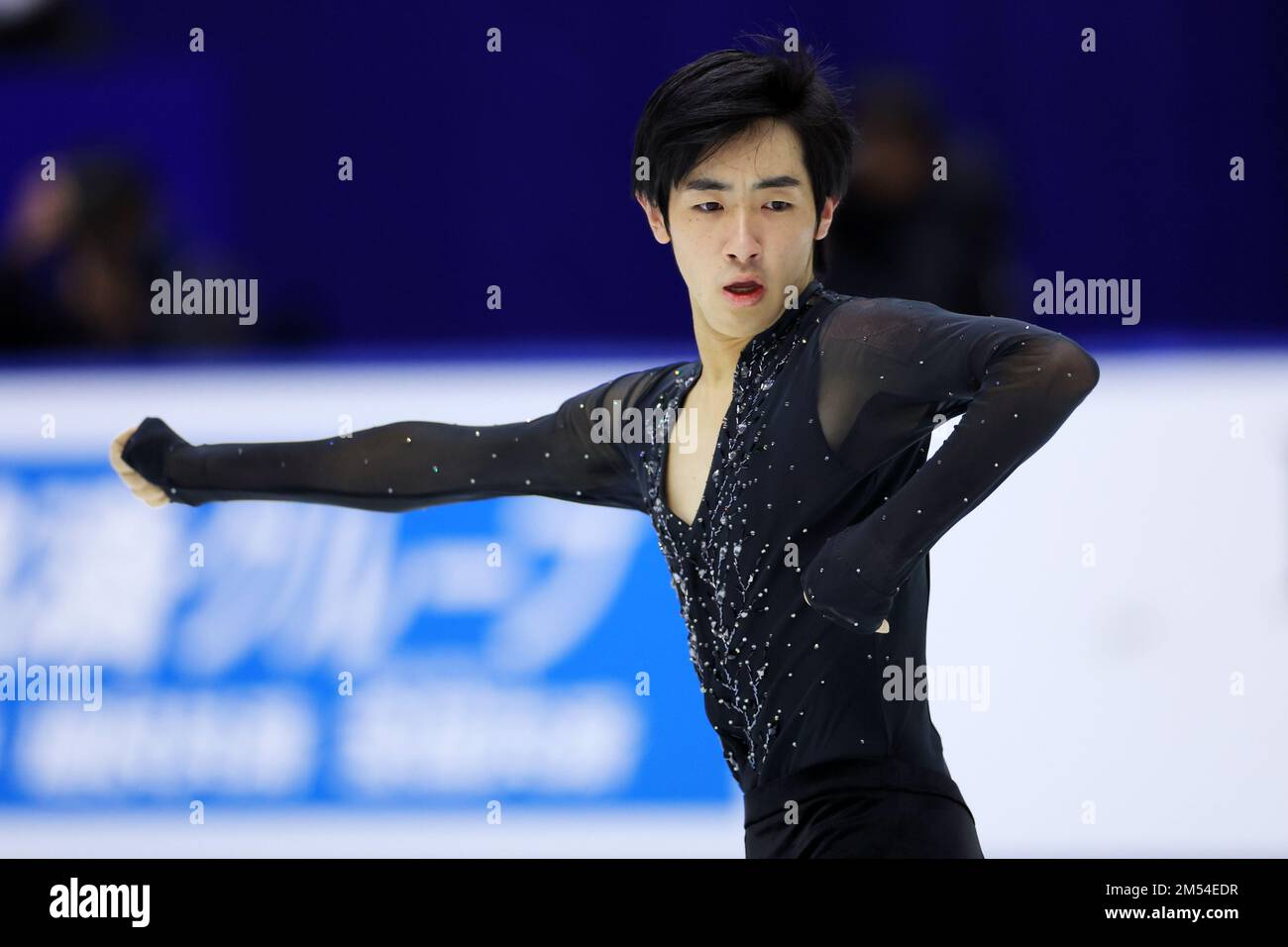 Tatsuya Tsuboi, DCEMBER 23, 2022 Figure Skating Japan Figure
