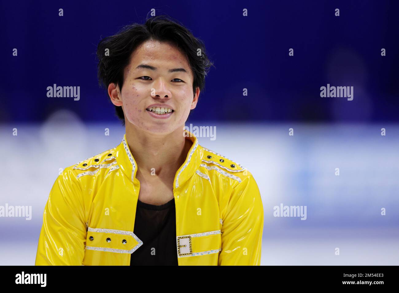 Sumitada Moriguchi, DCEMBER 23, 2022 Figure Skating Japan Figure