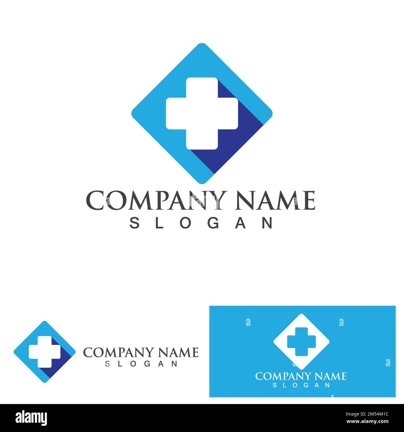 Hospital logo and symbol Stock Vector Image & Art - Alamy