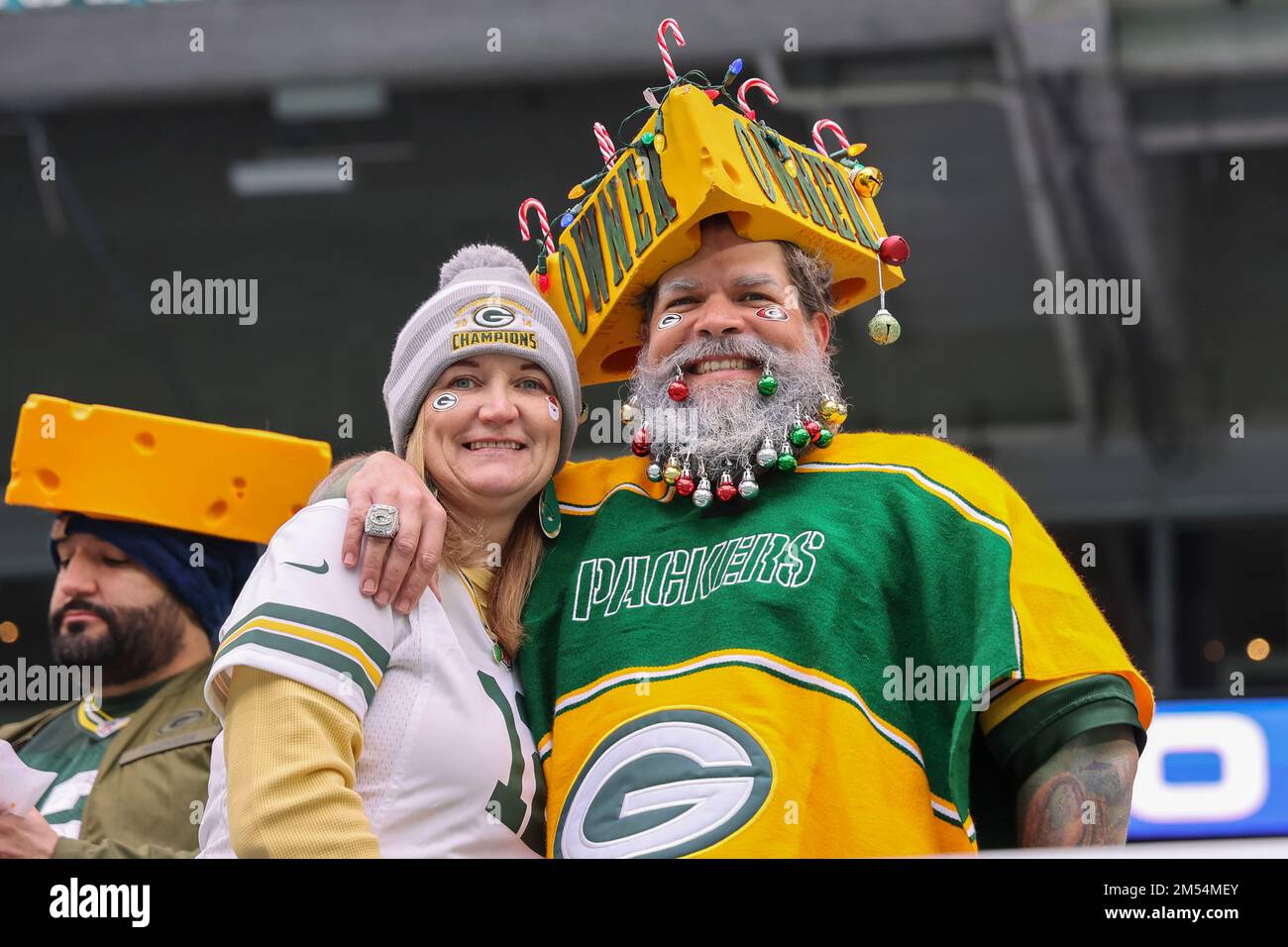 Miami, United States. 25th Dec, 2022. Miami. FL USA; Miami Dolphins  cornerback Keion Crossen (27) sacks Green Bay Packers quarterback Aaron  Rodgers (12) during an NFL game at the Hard Rock Stadium