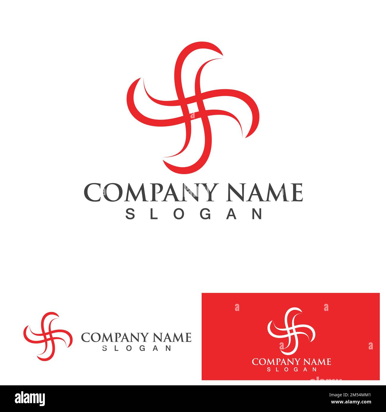 fan icon symbol logo vector Stock Vector