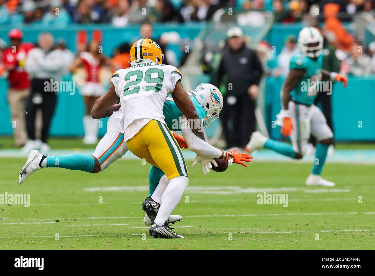 Rasul douglas miami hi-res stock photography and images - Alamy