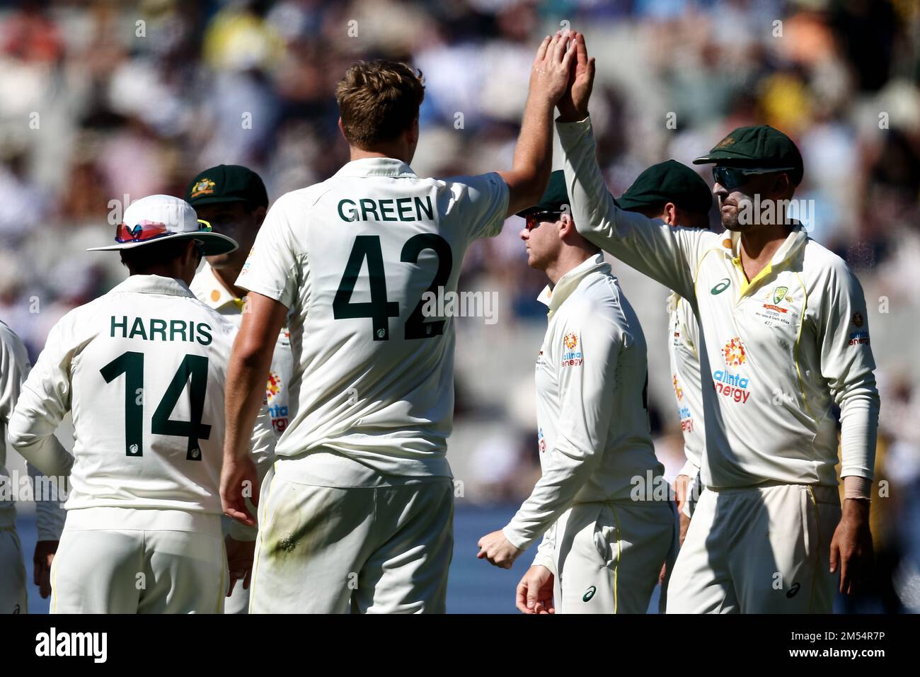 Melbourne, Australia, 26 December, 2022. Cameron Green of Australia