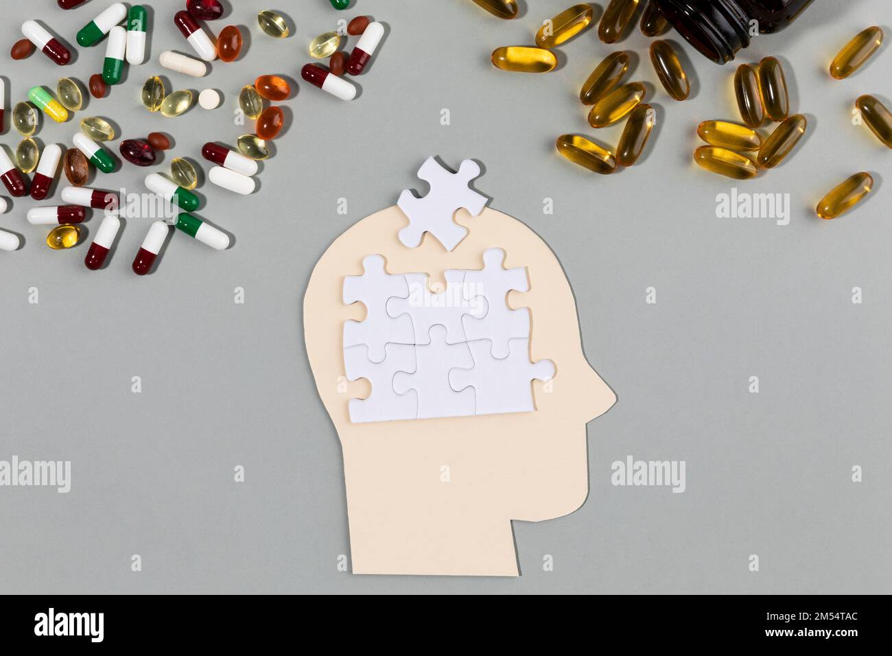 brain health and dementia series the profile and puzzle, nutritional