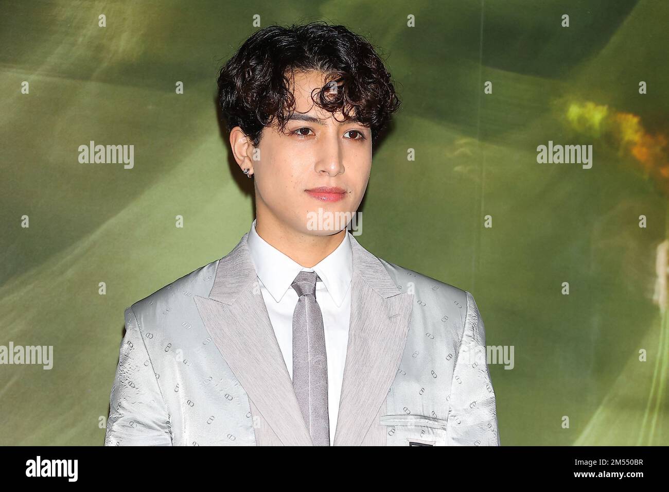 Kemio attends the red carpet ceremony for the Christian Dior: Designer of Dreams exhibition at the Museum of Contemporary Art Tokyo on December 19, 2022 in Tokyo, Japan. The exhibition will run from December 21, 2022 until May 28, 2023. Credit: Pasya/AFLO/Alamy Live News Stock Photo