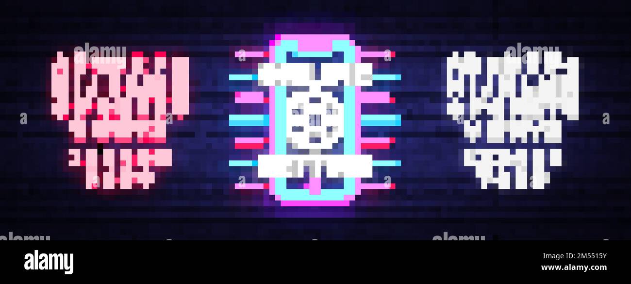 Online betting neon sign