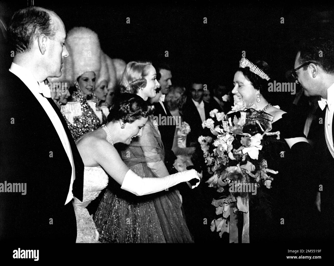 Benjamin disraeli queen victoria disraeli Black and White Stock Photos