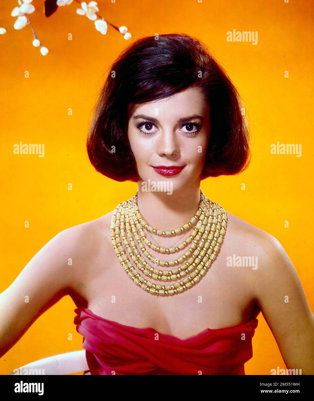 NATALIE WOOD in SPLENDOR IN THE GRASS (1961), directed by ELIA KAZAN