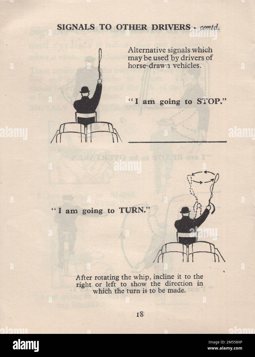 The highway code : Issued by the minister of transport with the ...
