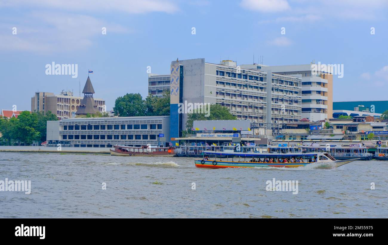 "Top University In Bangkok"