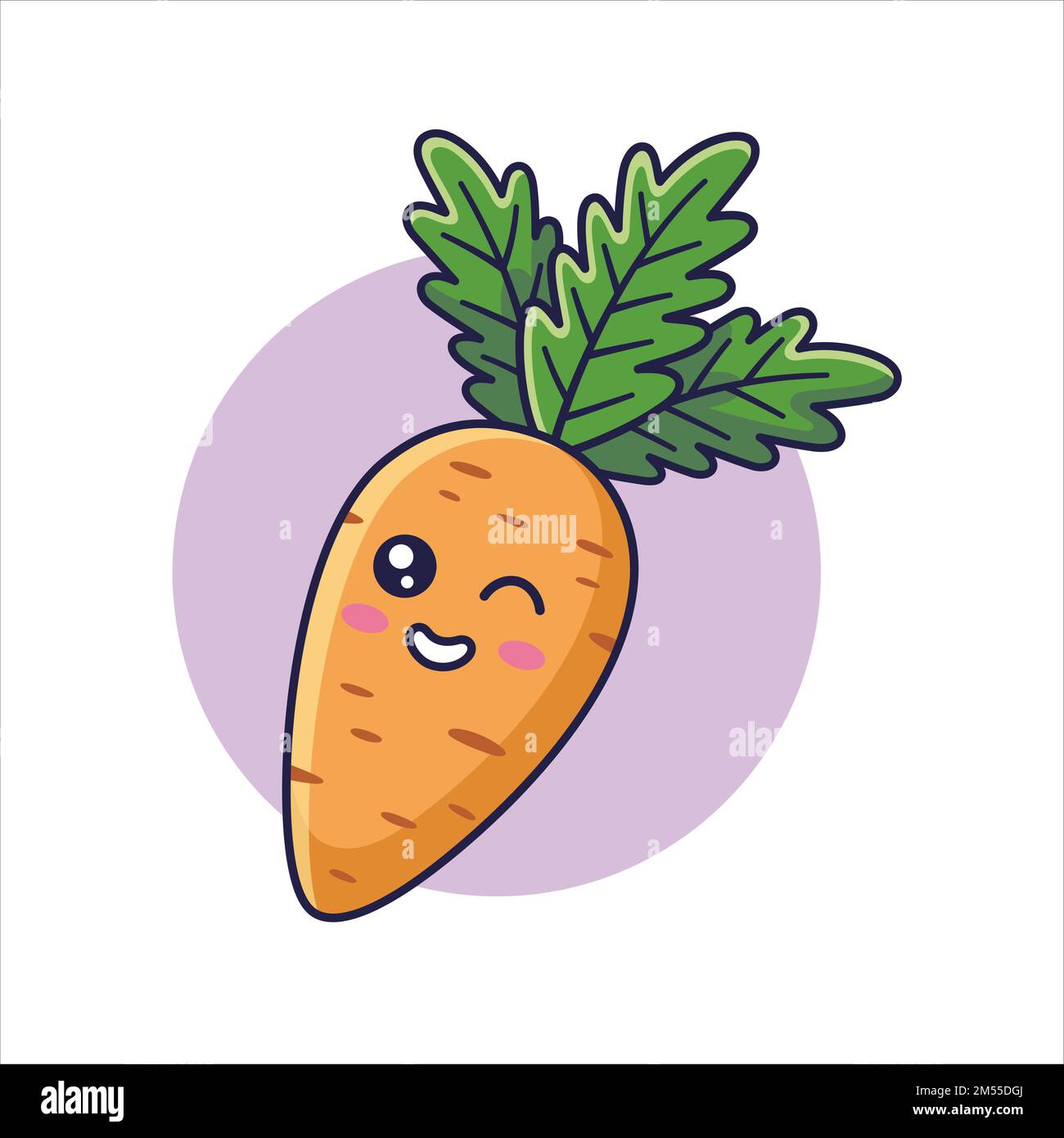 cartoon carrots