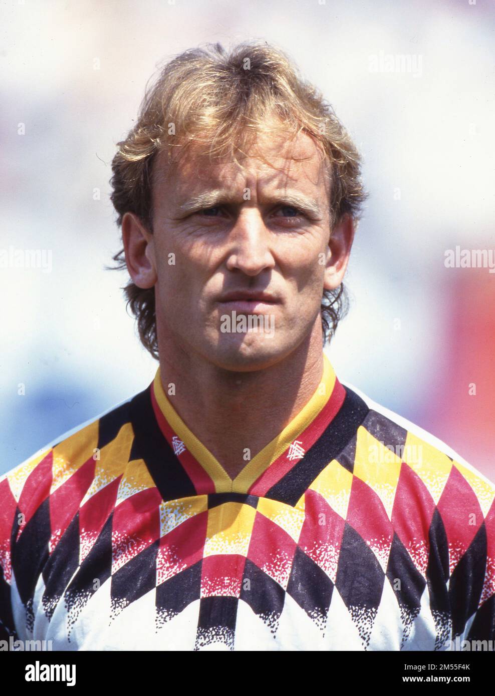 Andreas Brehme 1994 Hi-res Stock Photography And Images - Alamy