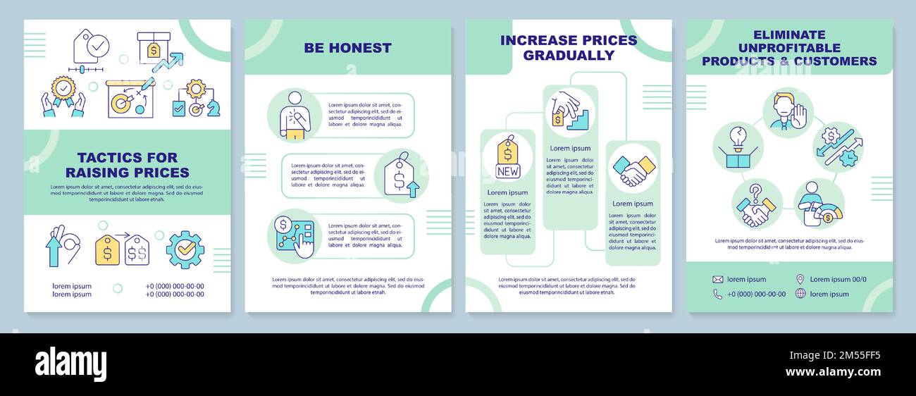 Rising prices infographic hi-res stock photography and images - Alamy