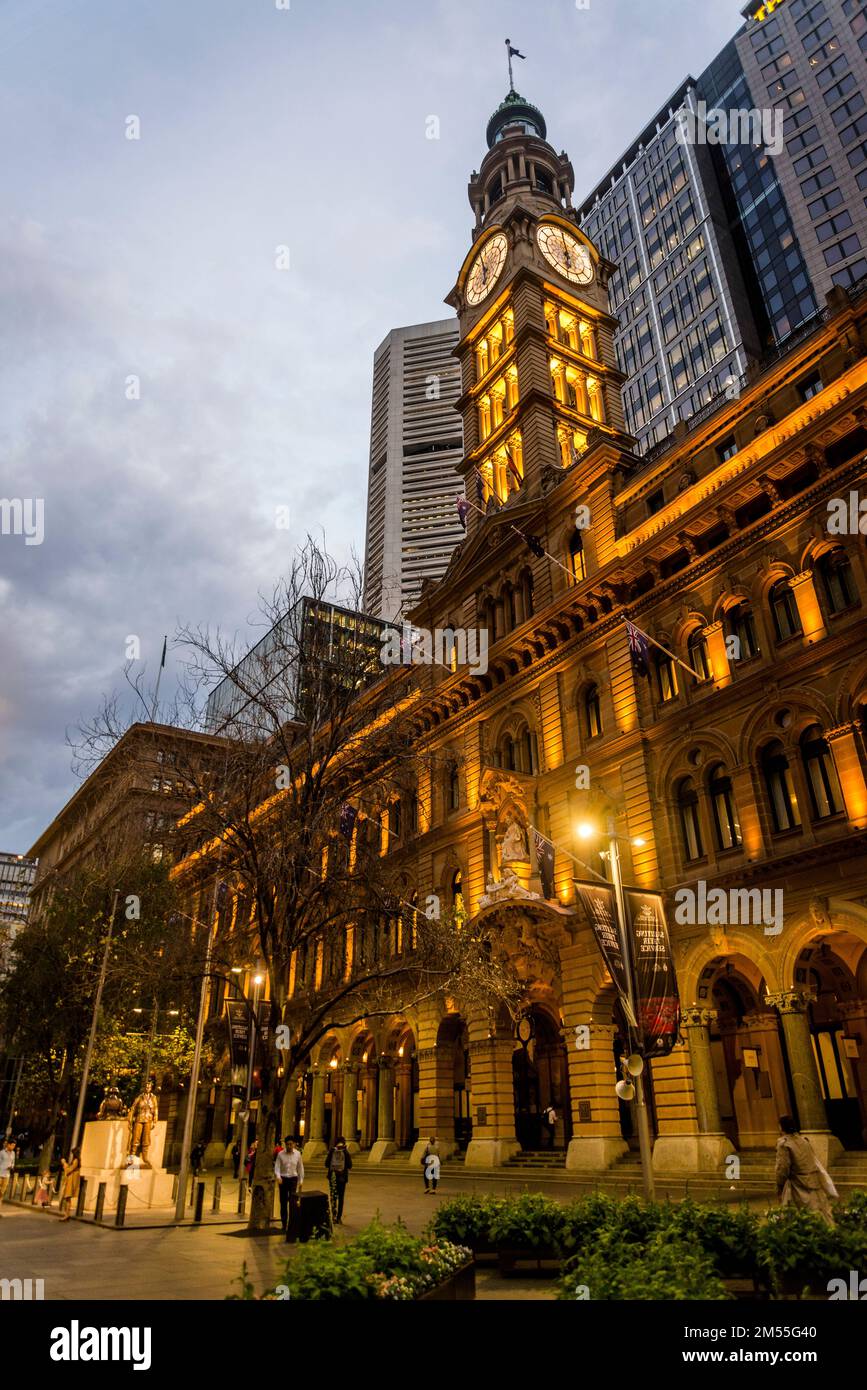 The General Post Office (GPO, commonly