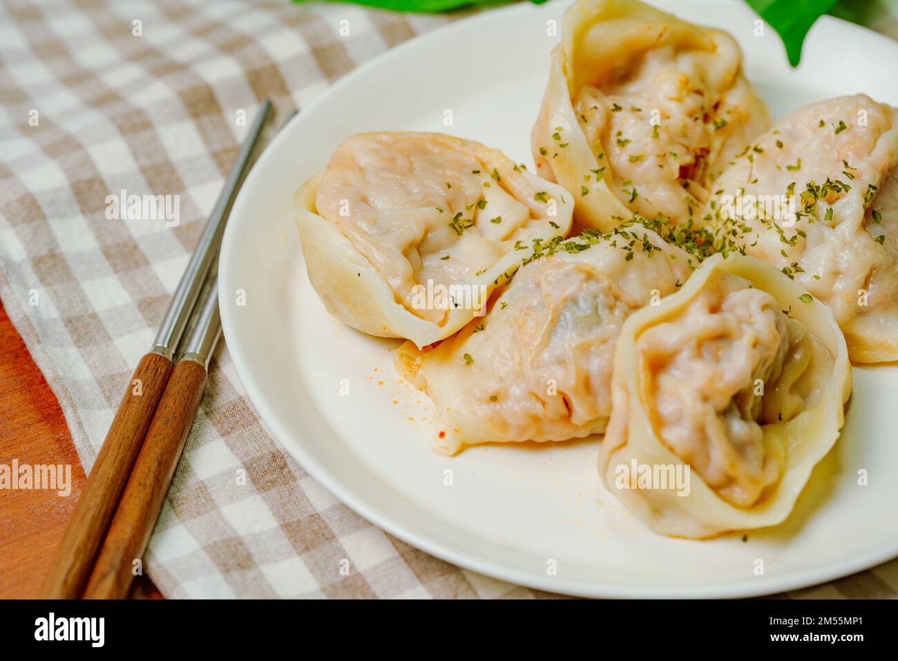 kimchimandu, Korean Kimchi dumpling Kimchi dumplings are stuffed with