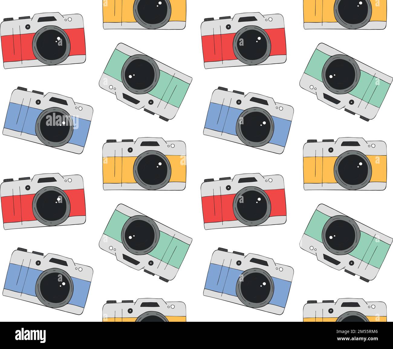 Hand colored photograph Stock Vector Images - Alamy