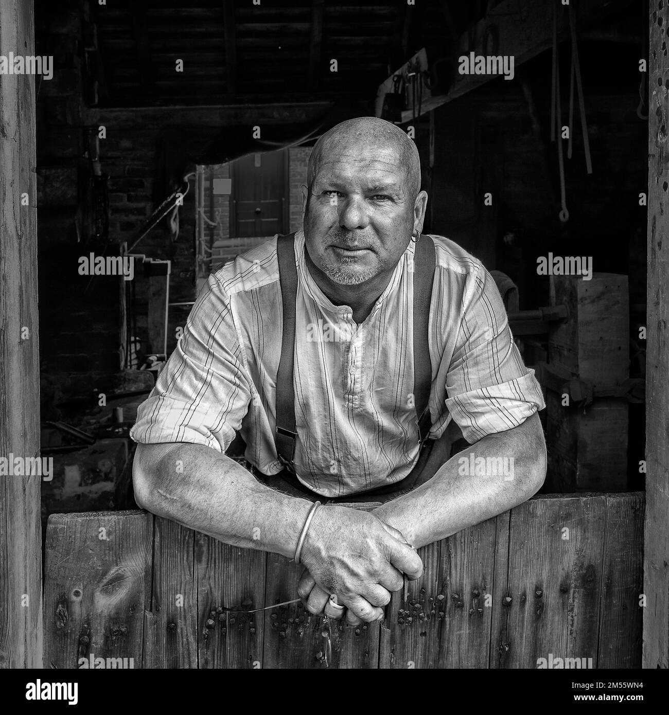 Black country museum stock photo alamy