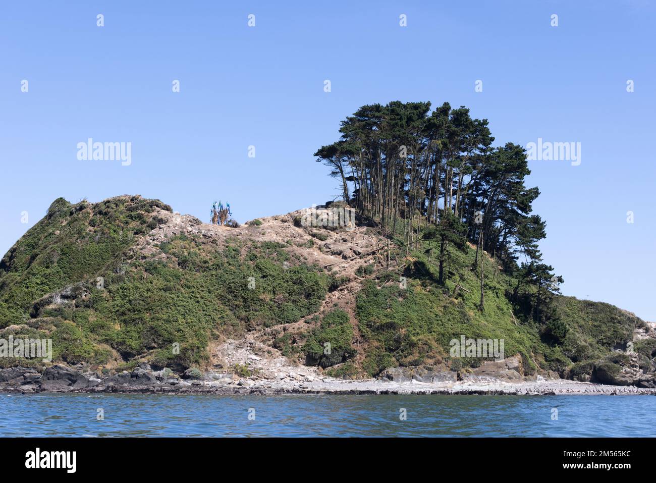 Isla maiquillahue hi-res stock photography and images - Alamy