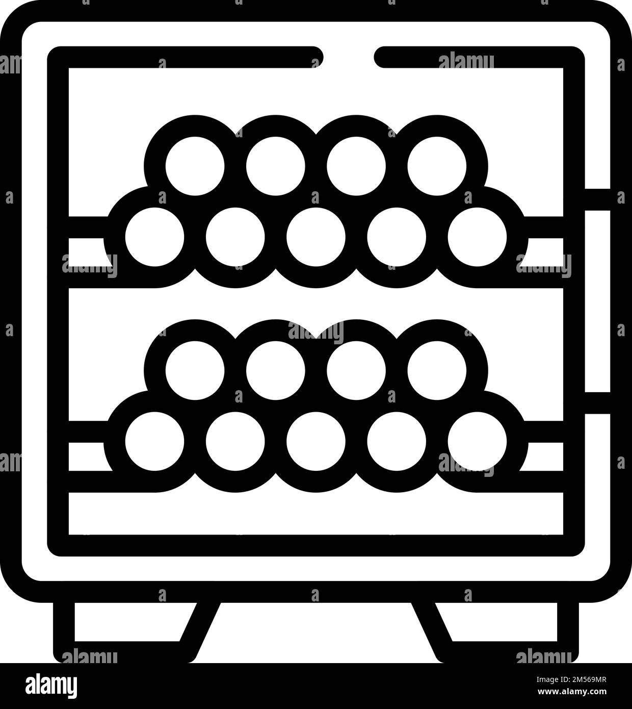 Wine cellar icon outline vector. Vine bottle. Food winery Stock Vector ...