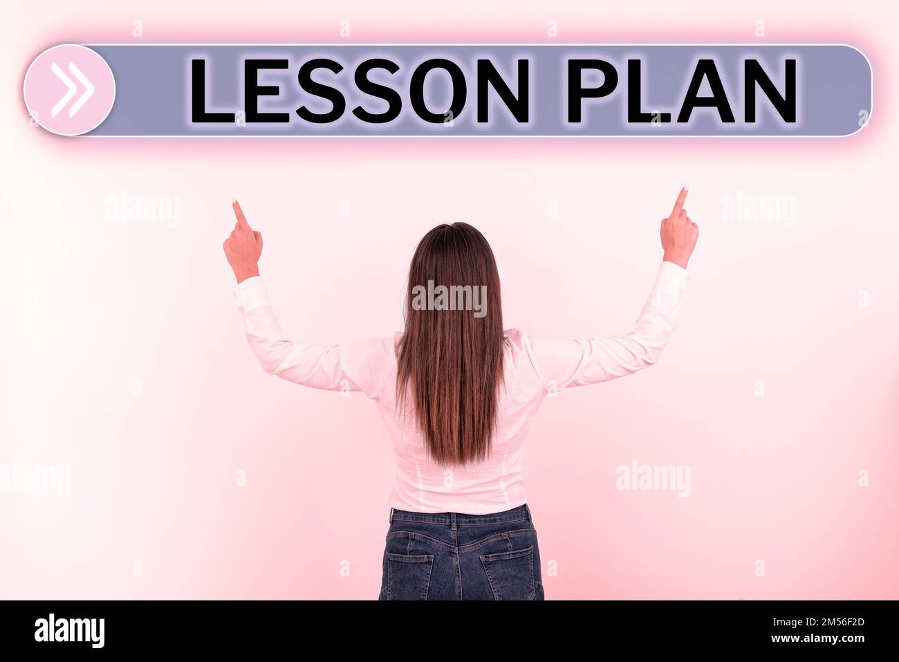 Picture Representing Key Lessons Sign displaying Lesson Plan. Concept meaning a teacher's detailed ...