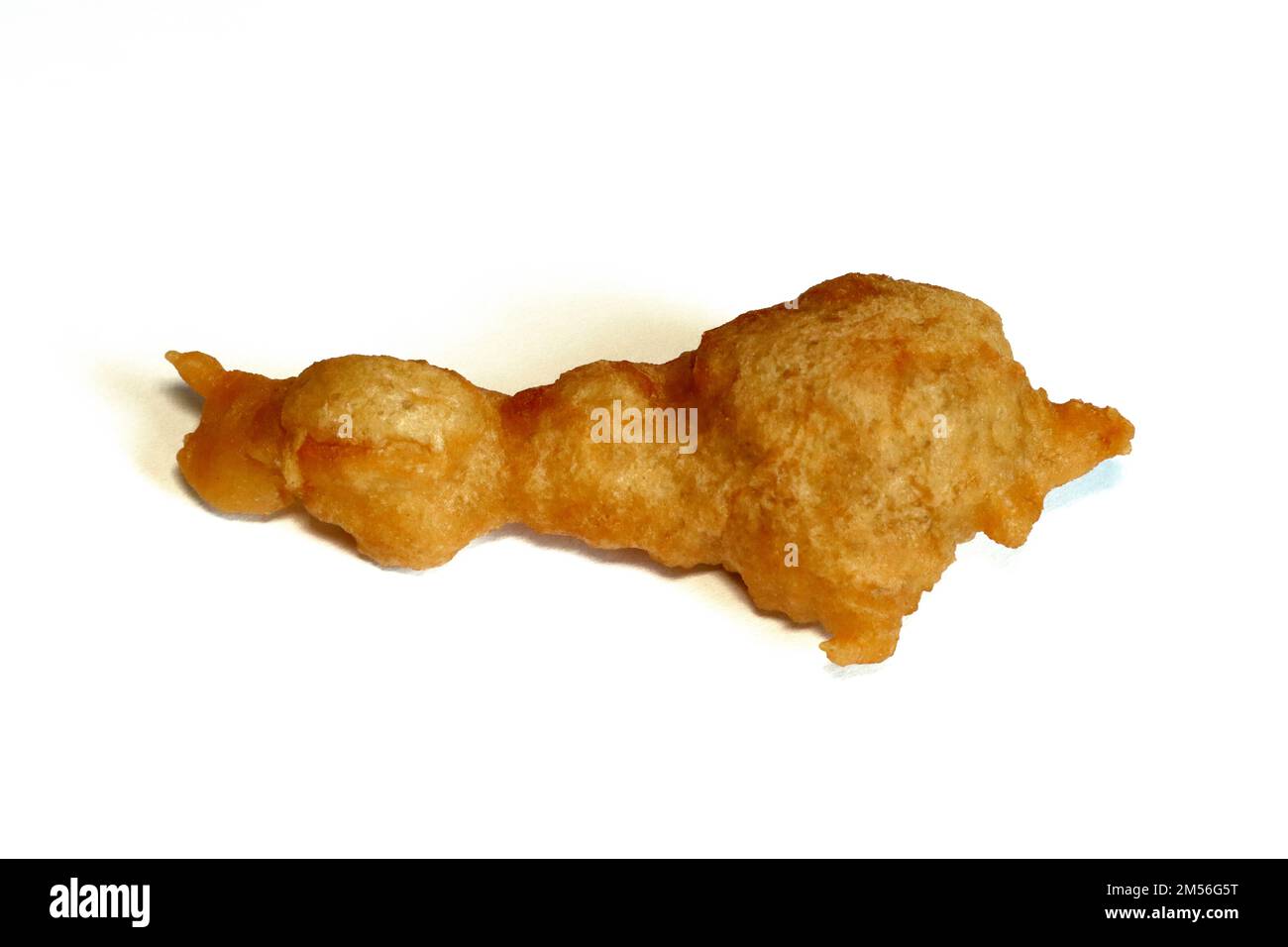 SFINCI Traditional Sicilian Italian Fried Doughnuts while frying in