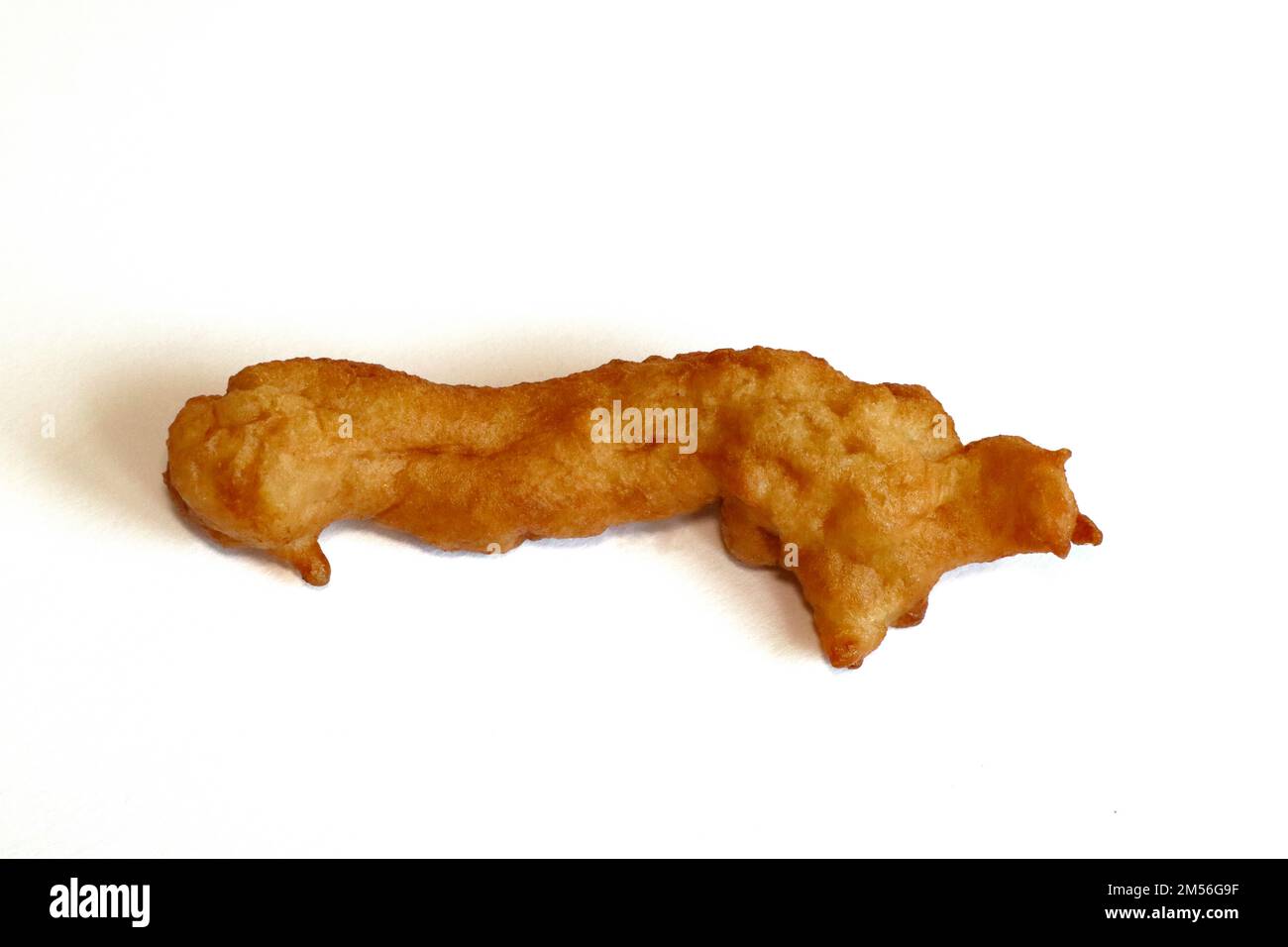 SFINCI Traditional Sicilian Italian Fried Doughnuts while frying in