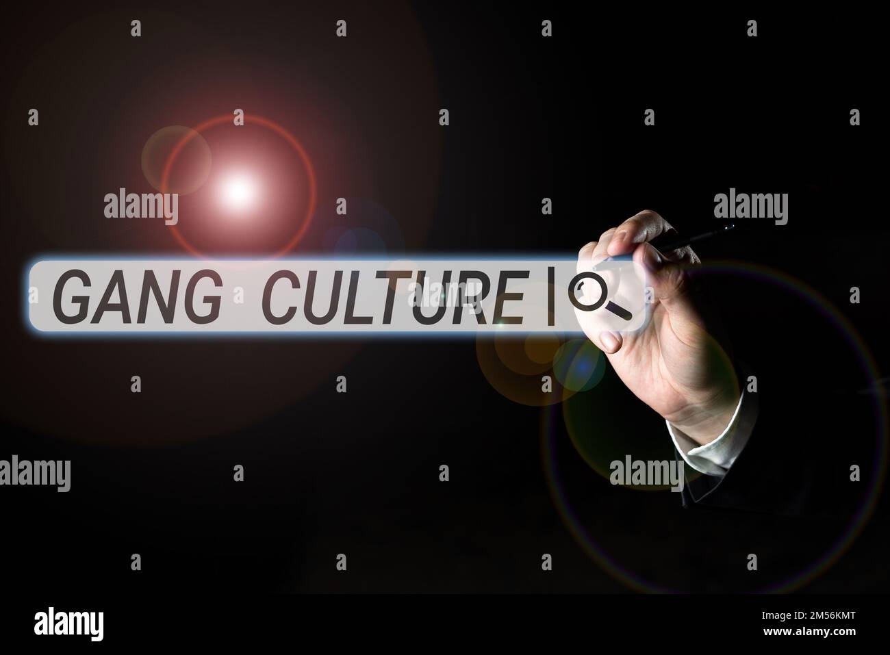 Inspiration showing sign Gang Culture, Concept meaning particular