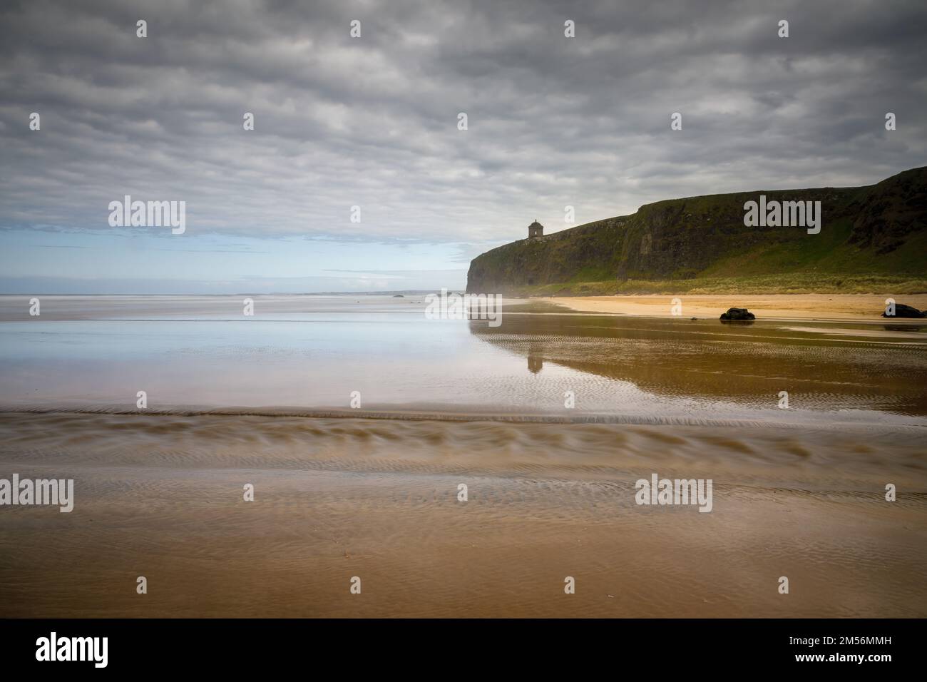 Downhill Strand, County Londonderry, Northern Ireland Stock Photo Alamy