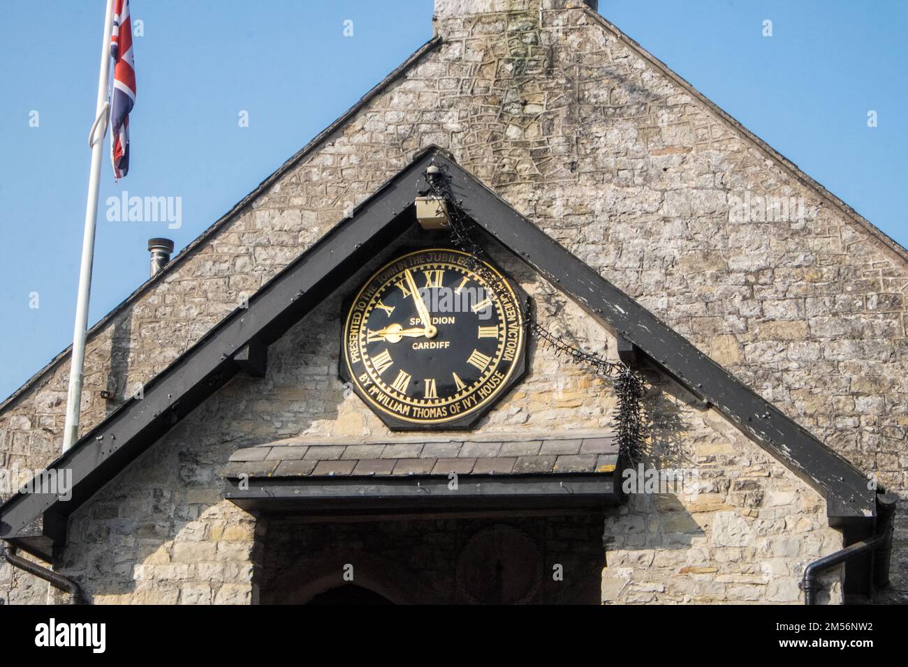 Llantwit Major, is a, town, and community in Wales on the Bristol