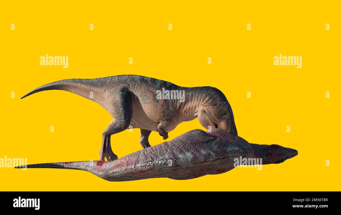 dinosaur king acrocanthosaurus