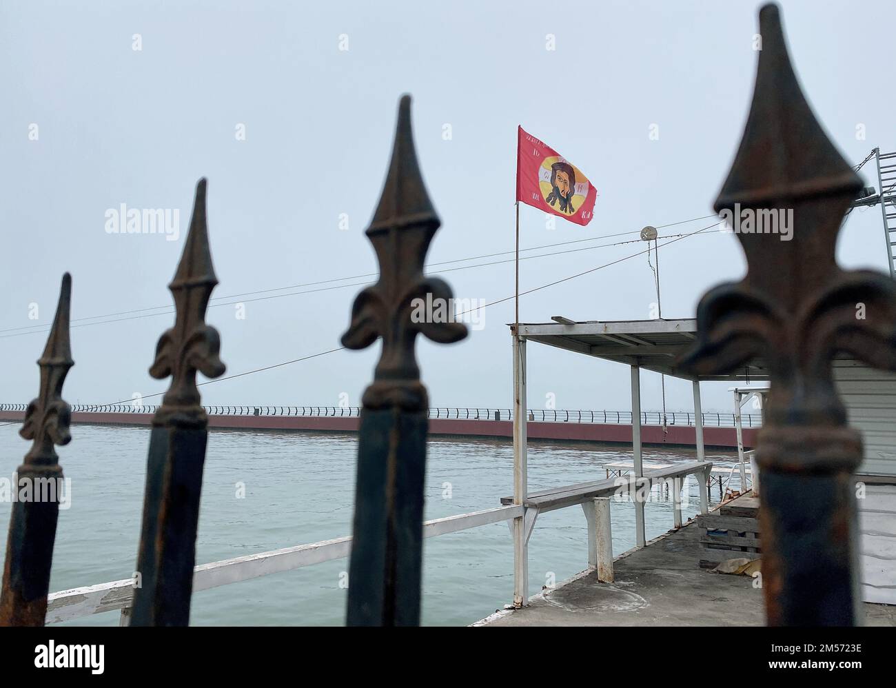 The situation in Mariupol during a special military operation in ...