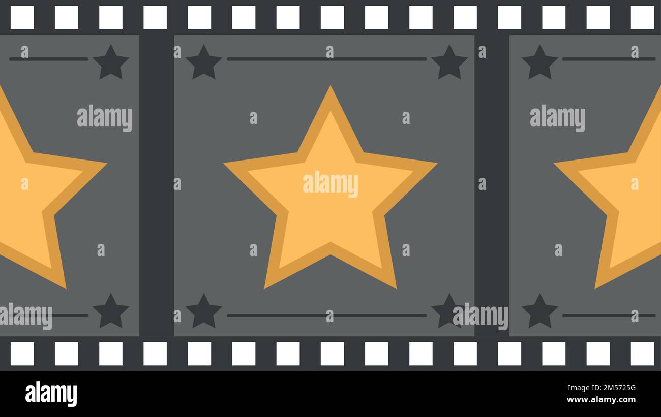 movie film strip Stock Vector Image & Art - Alamy